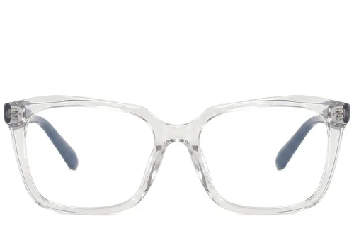 Verres en acétate transparent papillon #BS2425-0671