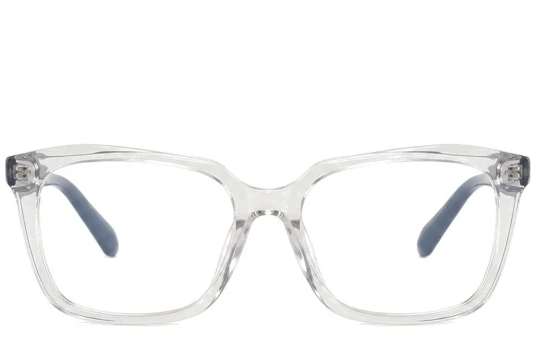 Gafas de acetato transparentes con forma de mariposa #BS2425-0671