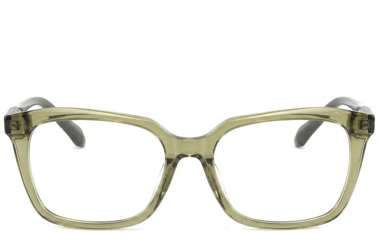 Butterfly Green Acetate Glasses #BS2425-0672