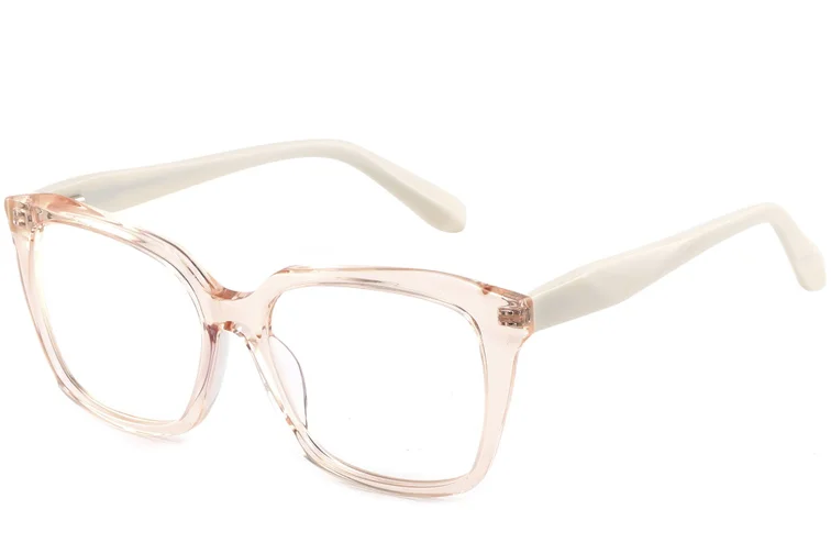Butterfly Orange Acetate Glasses #BS2425-0673