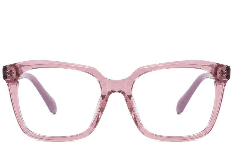 Butterfly Purple Acetate Glasses #BS2425-0674