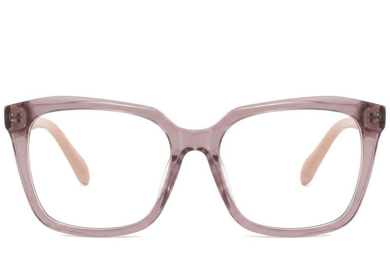 Butterfly Brown Acetate Glasses #BS2425-0675
