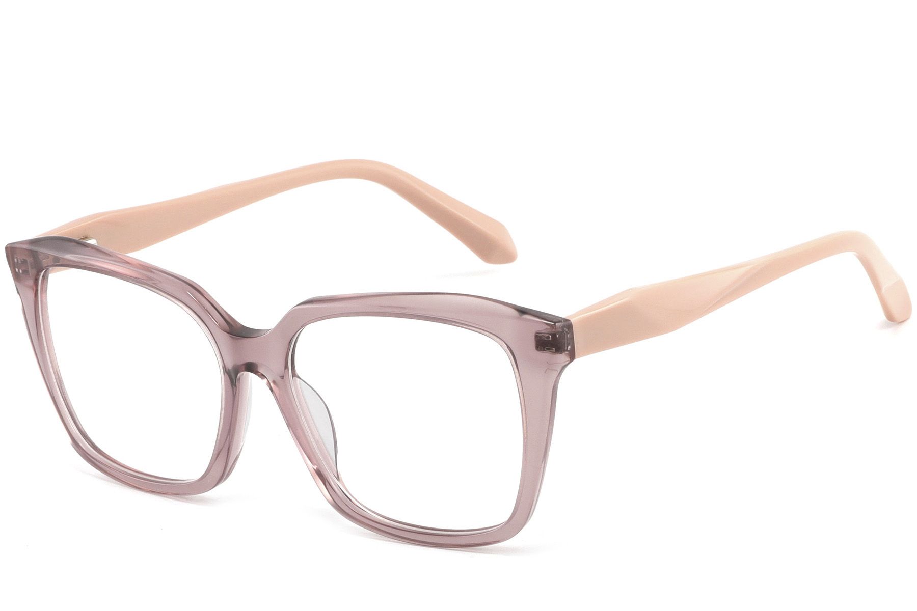 Butterfly Brown Acetate Glasses #BS2425-0675