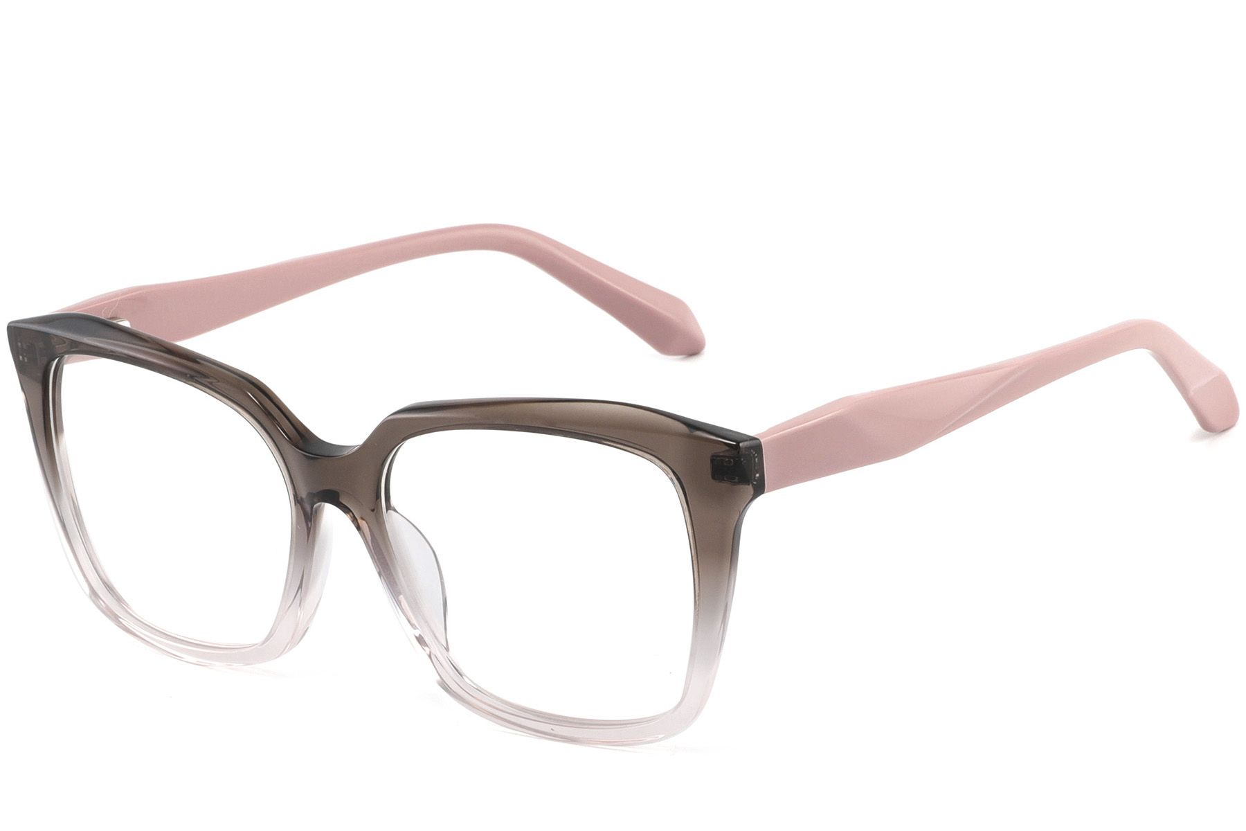 Butterfly Brown Acetate Glasses #BS2425-0676