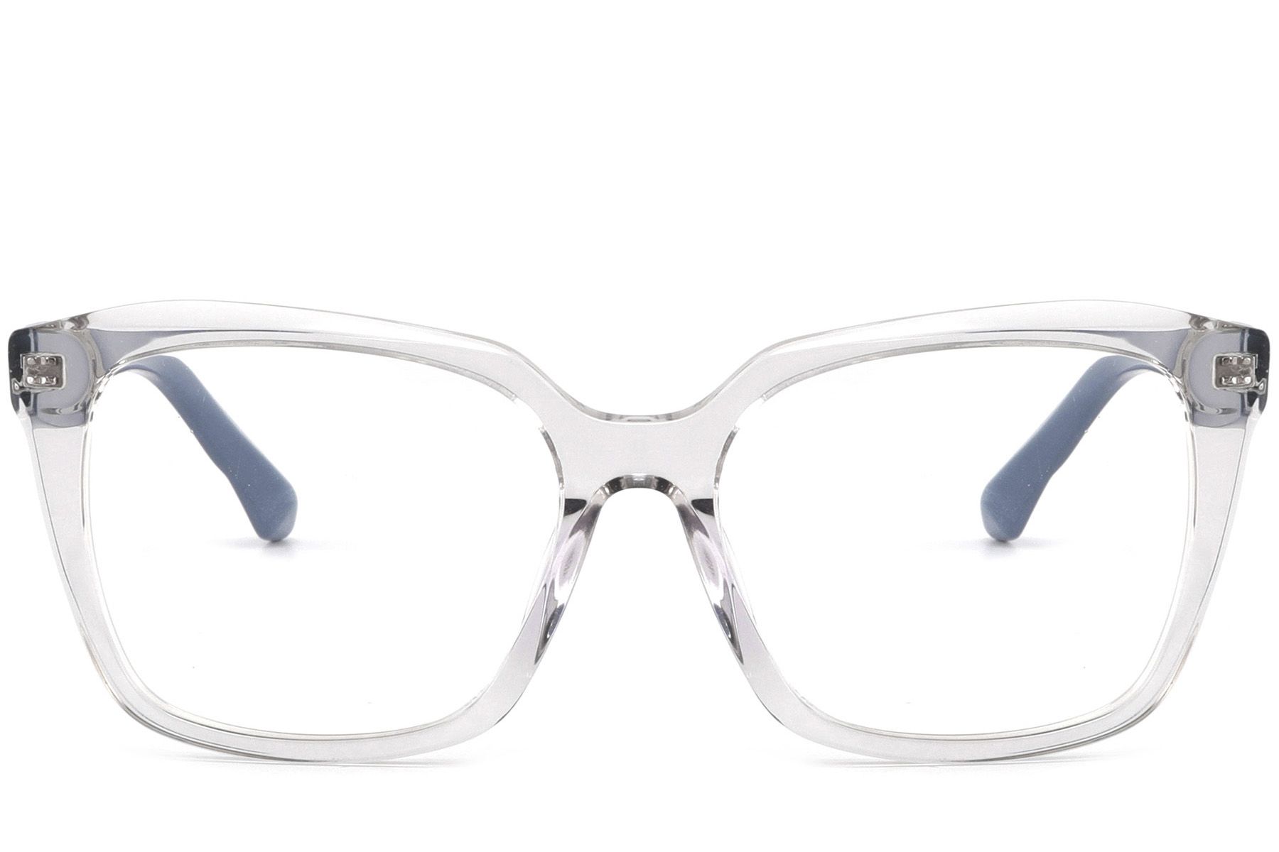 Butterfly Transparent Acetate Glasses #BS2425-0677