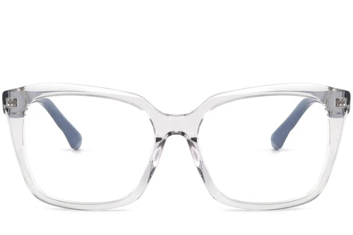 Butterfly Transparent Acetate Glasses #BS2425-0677