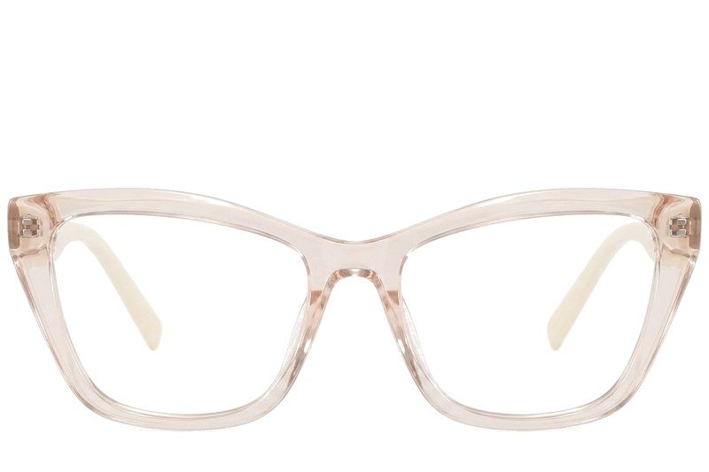 Butterfly Orange Acetate Glasses #BS2425-0679