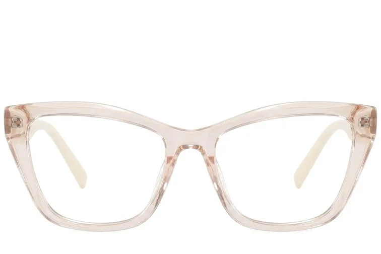 Butterfly Orange Acetate Glasses #BS2425-0679