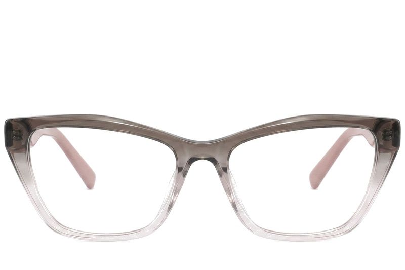 Butterfly Brown Acetate Glasses #BS2425-0682