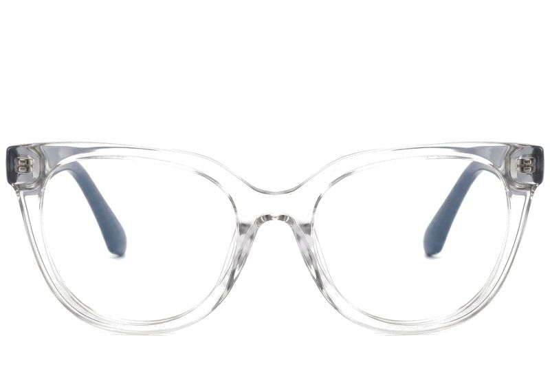 Butterfly Transparent Acetate Glasses #BS2425-0683