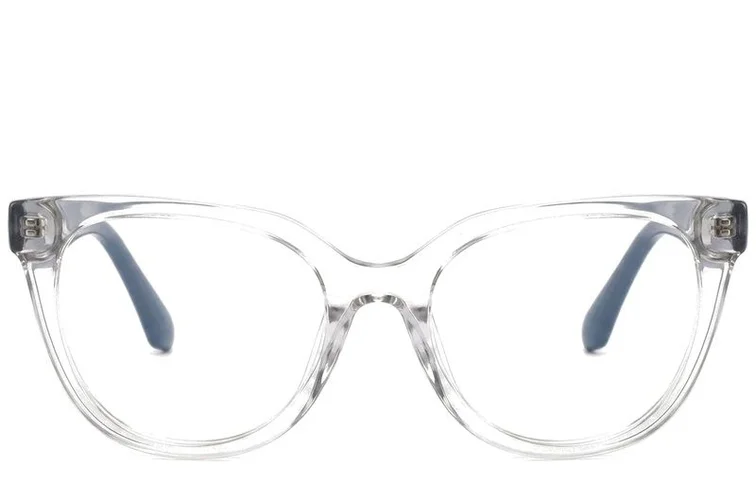 Butterfly Transparent Acetate Glasses #BS2425-0683
