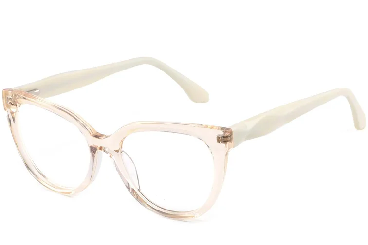 Butterfly Orange Acetate Glasses #BS2425-0685