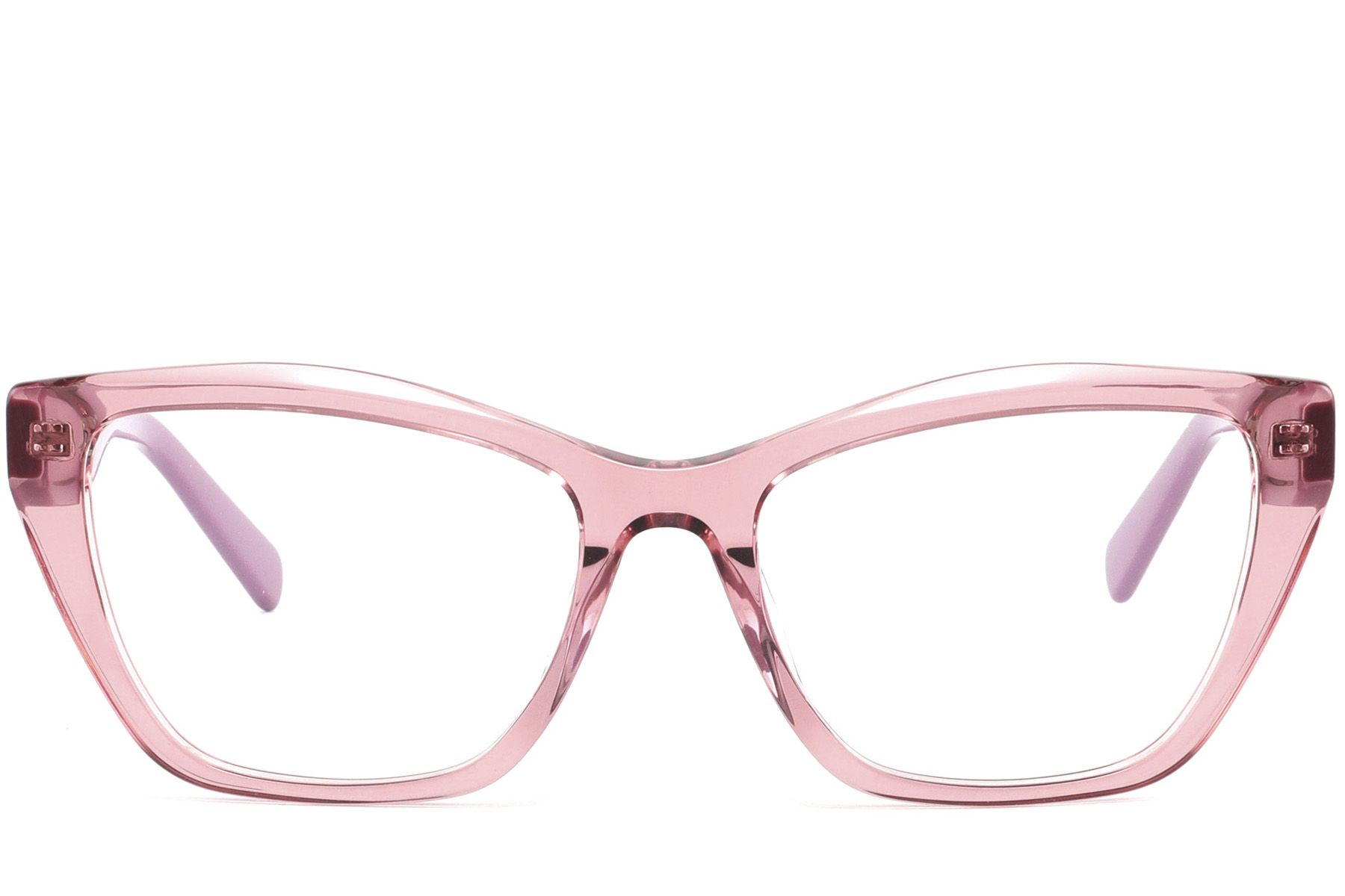Butterfly Purple Acetate Glasses #BS2425-0686