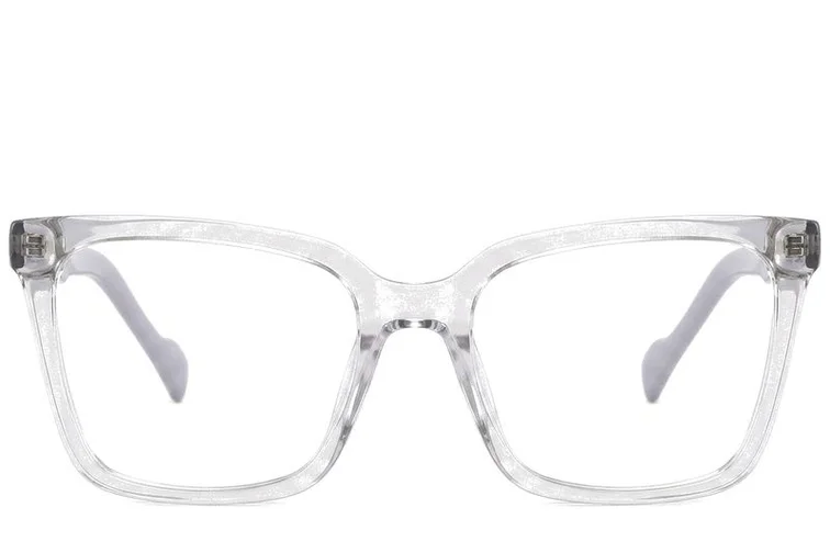 Butterfly Transparent Acetate Glasses #BS2425-0689
