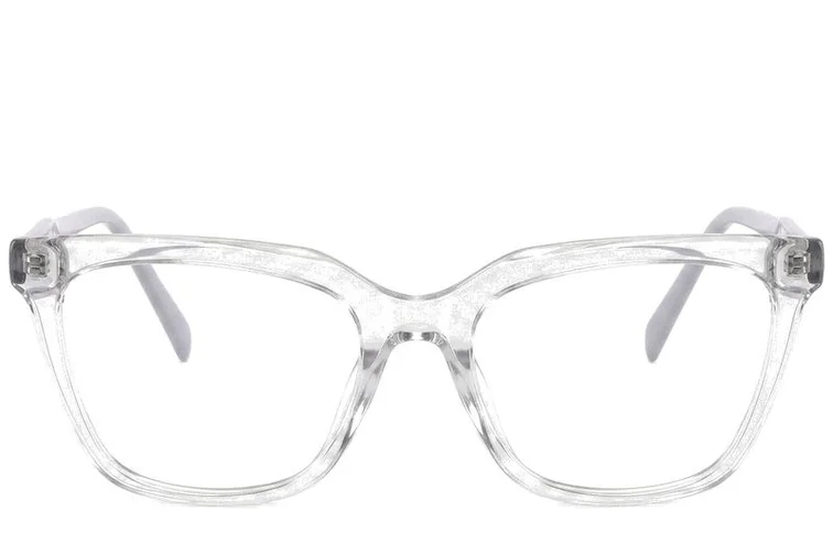 Butterfly Transparent Acetate Glasses #BS2425-0695