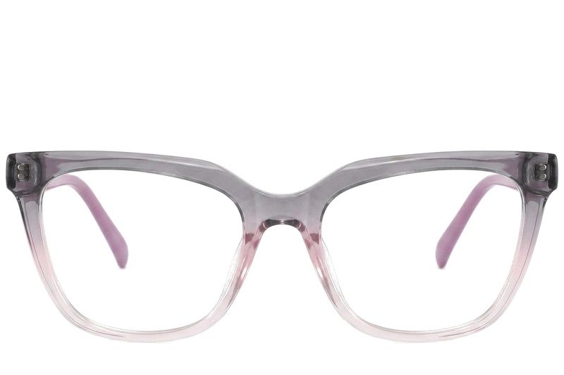 Gafas de acetato rosa mariposa #BS2425-0698