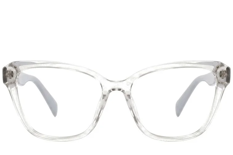 Butterfly Transparent Acetate Glasses #BS2425-0701
