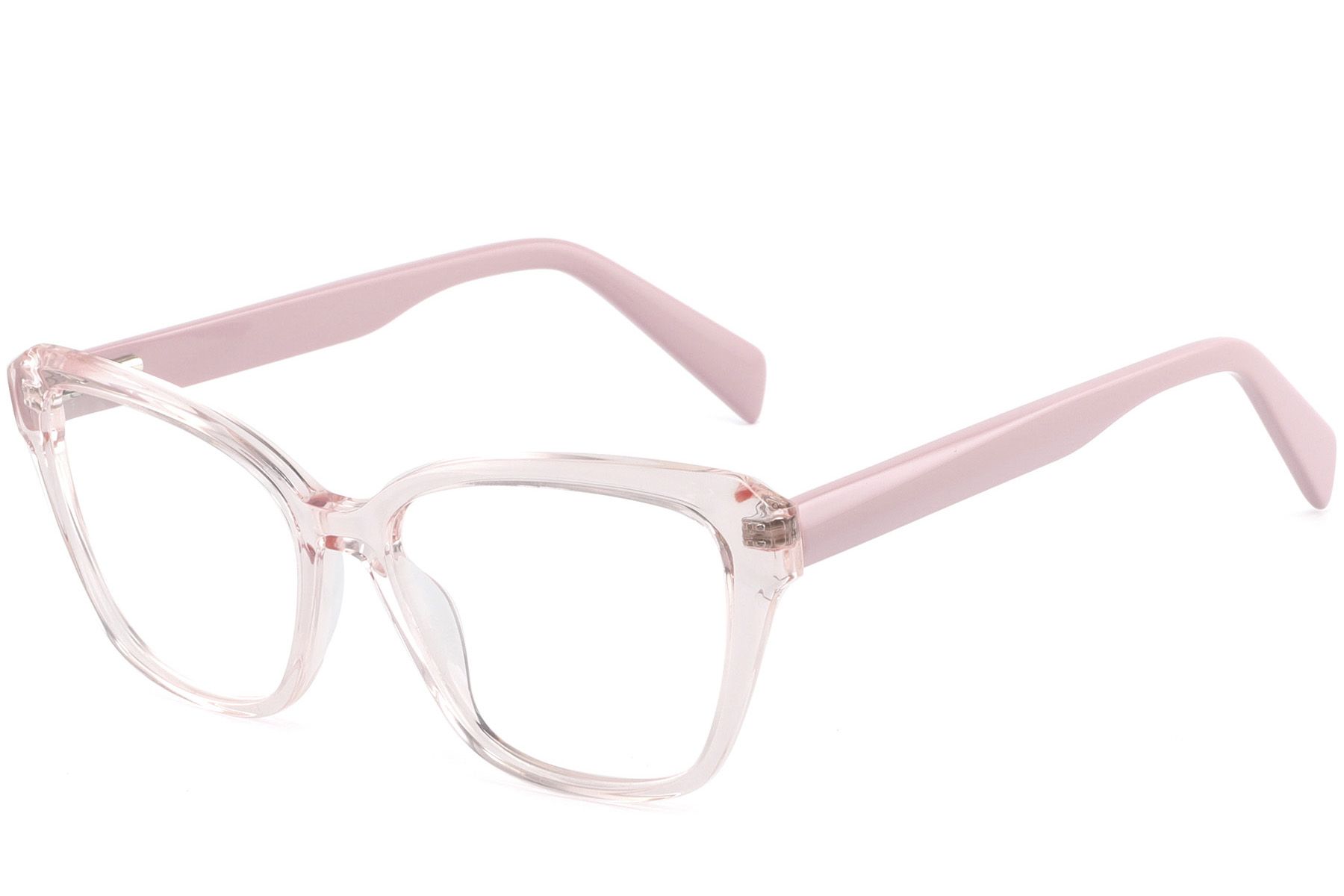 Butterfly Pink Acetate Glasses #BS2425-0706