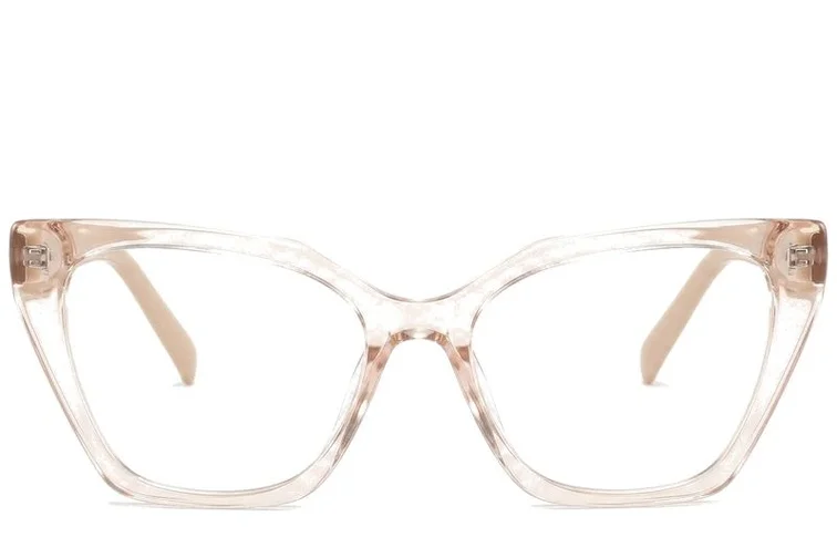 Butterfly Orange Acetate Glasses #BS2425-0709