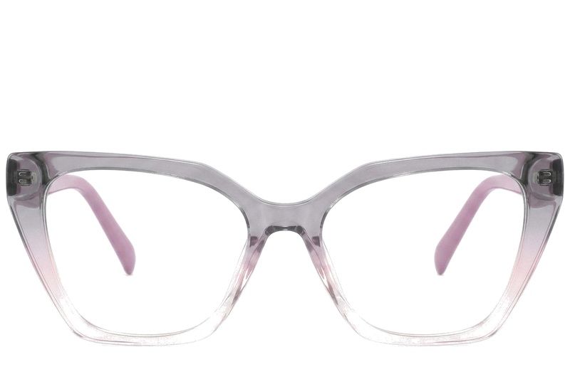 Gafas de acetato rosa mariposa #BS2425-0710