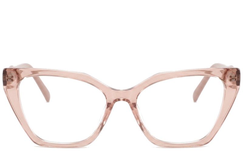Butterfly Brown Acetate Glasses #BS2425-0711