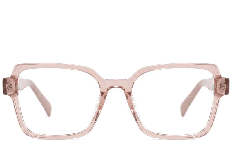 Butterfly Brown Acetate Glasses #BS2425-0717