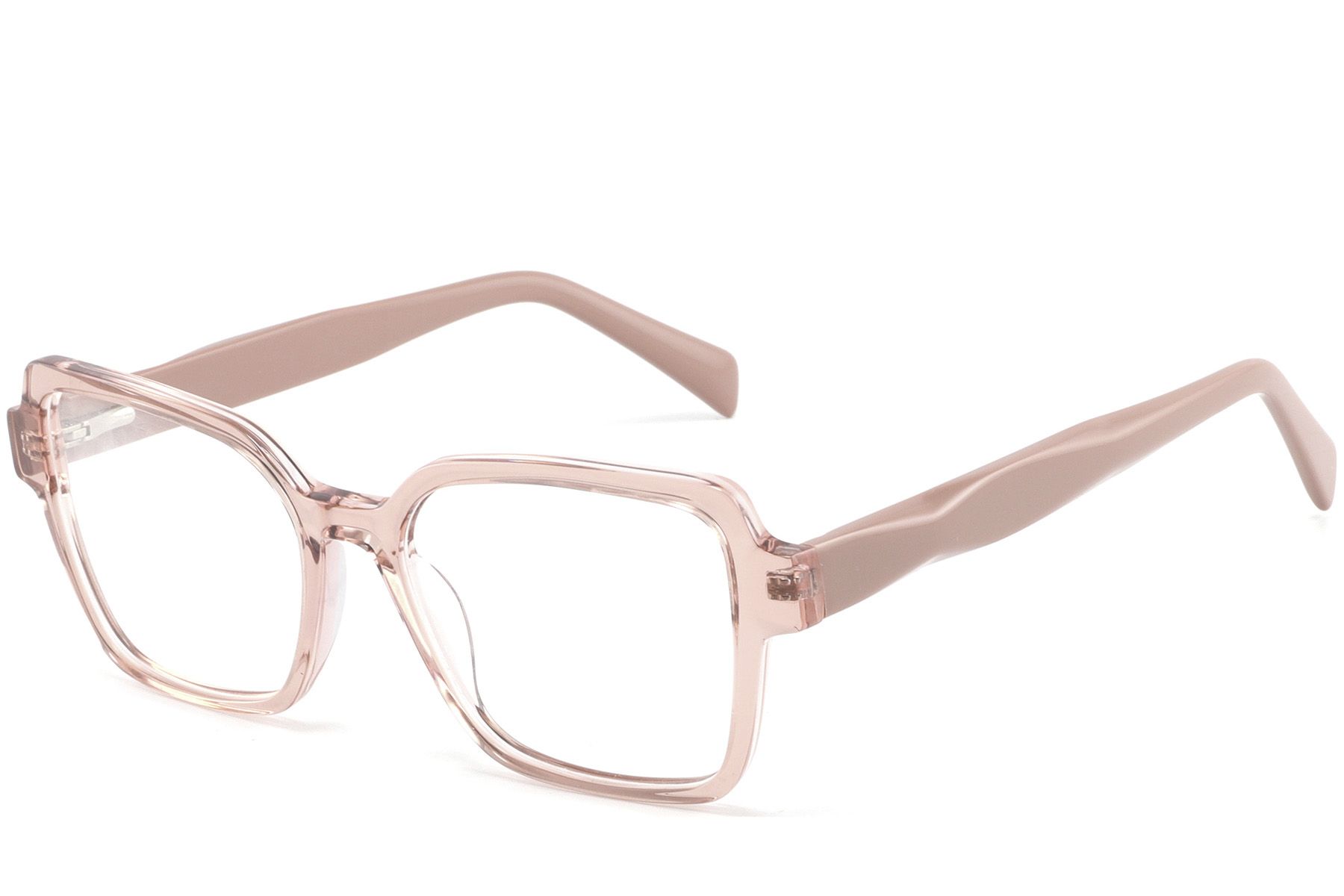 Butterfly Brown Acetate Glasses #BS2425-0717