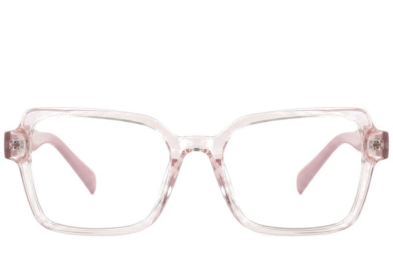 Butterfly Pink Acetate Glasses #BS2425-0718