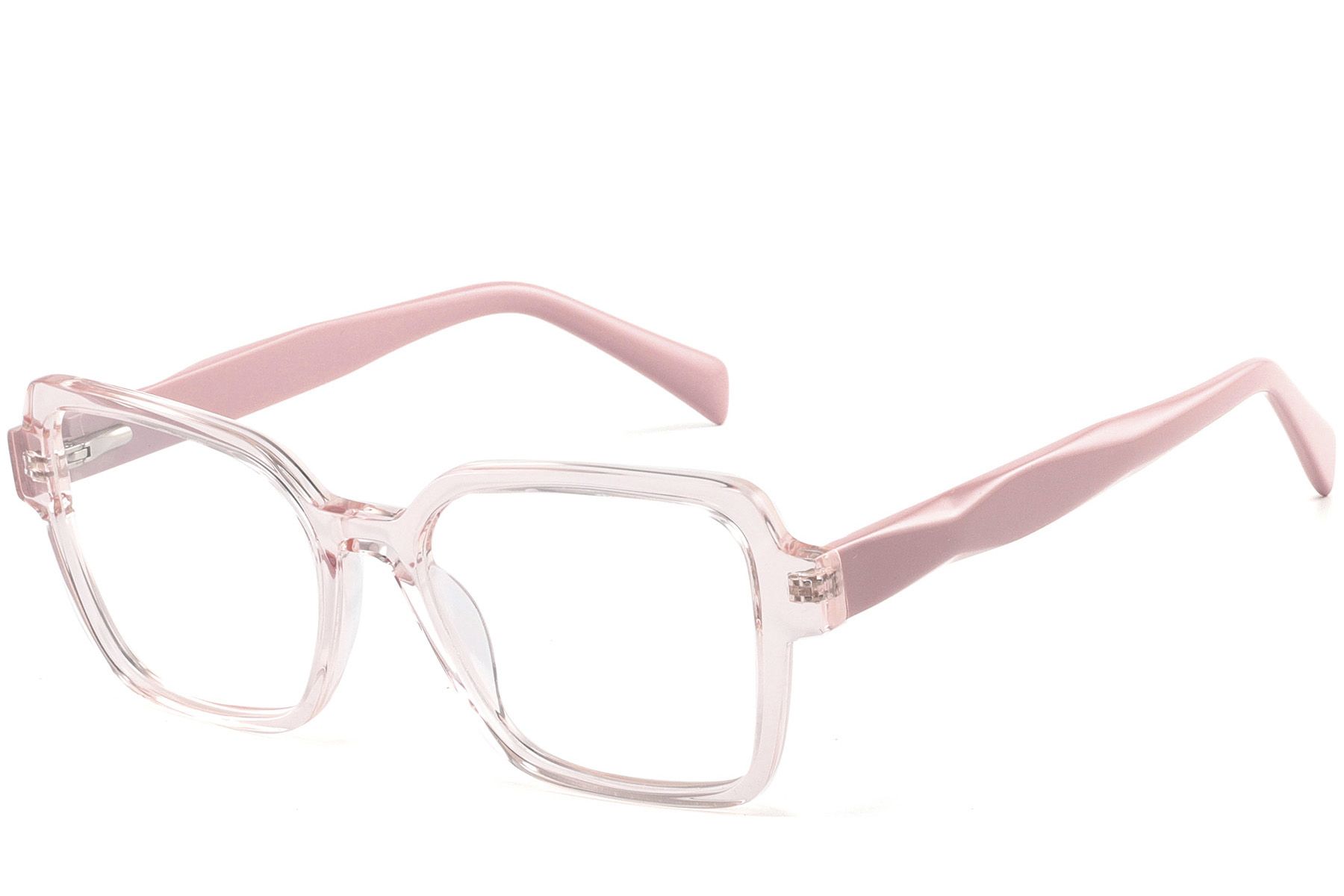 Butterfly Pink Acetate Glasses #BS2425-0718
