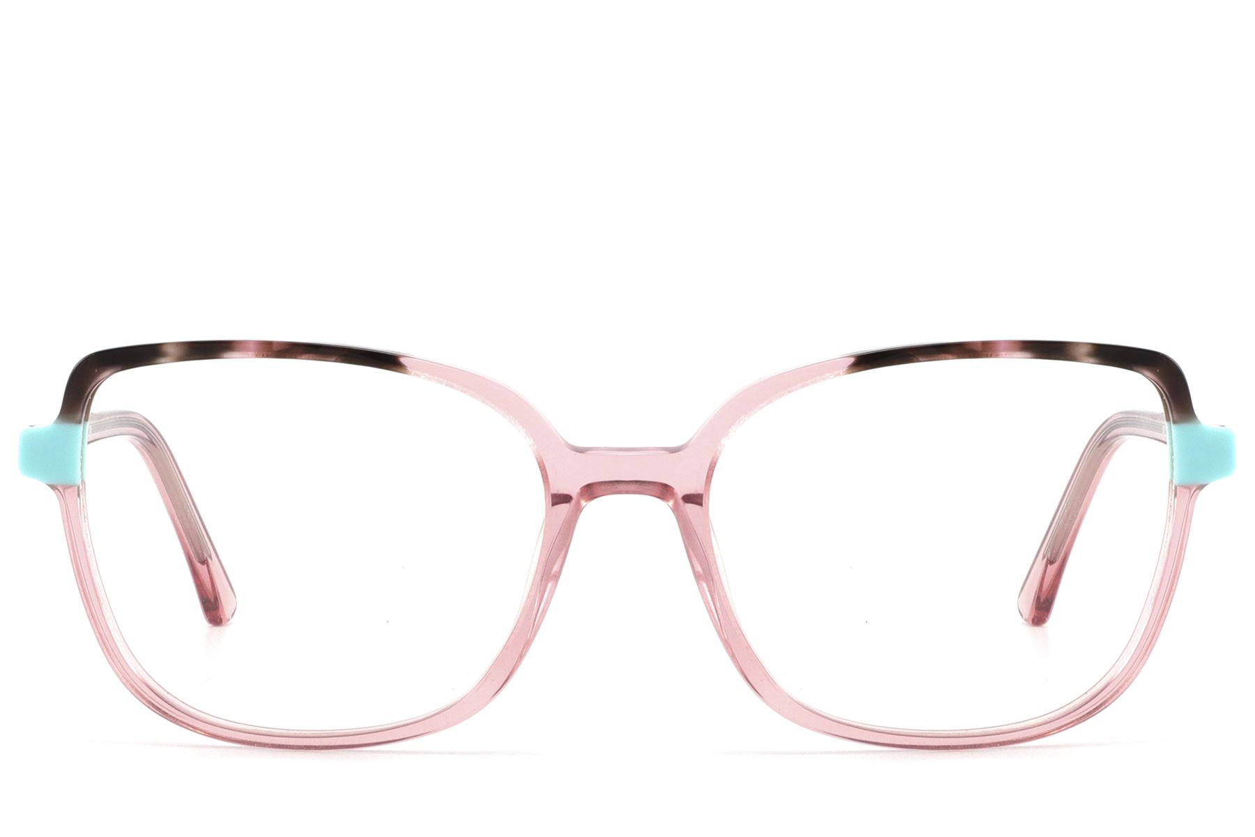 Butterfly Pink Acetate Glasses #BS2425-0720