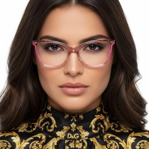 Butterfly Pink Acetate Glasses #BS2425-0726