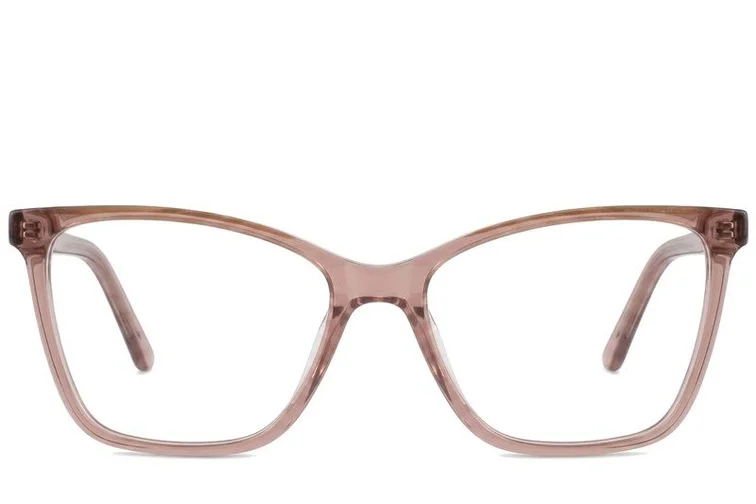 Butterfly Brown Acetate Glasses #BS2425-0729