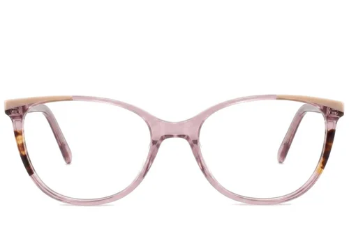 Butterfly Pink Acetate Glasses #BS2425-0738