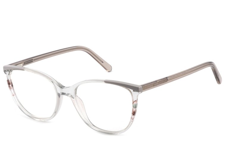 Butterfly Brown Acetate Glasses #BS2425-0741
