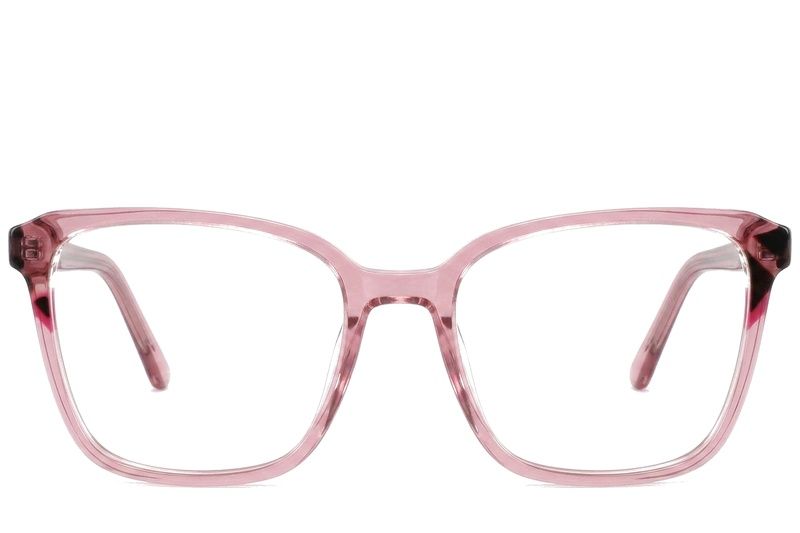 Butterfly Pink Acetate Glasses #BS2425-0774