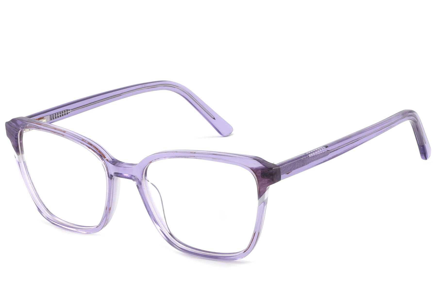 Butterfly Purple Acetate Glasses #BS2425-0775