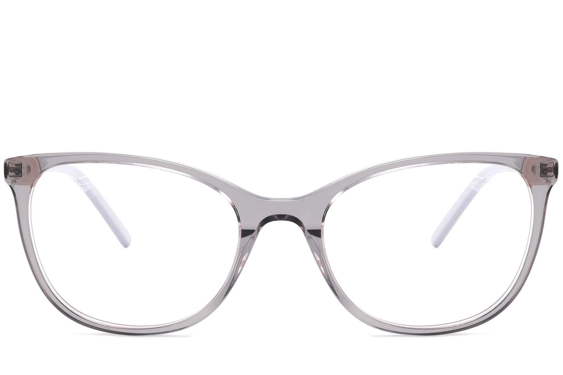 Butterfly Gray Acetate Glasses #BS2425-0899