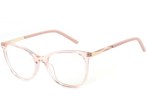 Butterfly Orange Acetate Glasses #BS2425-0902