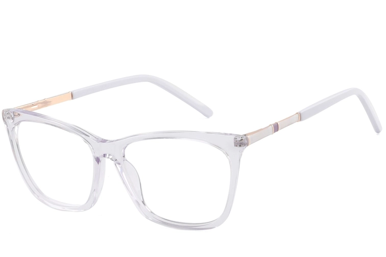 Butterfly Transparent Acetate Glasses #BS2425-0910