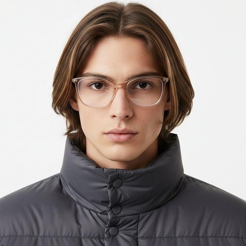 Butterfly Orange Acetate Glasses #BS2425-0918