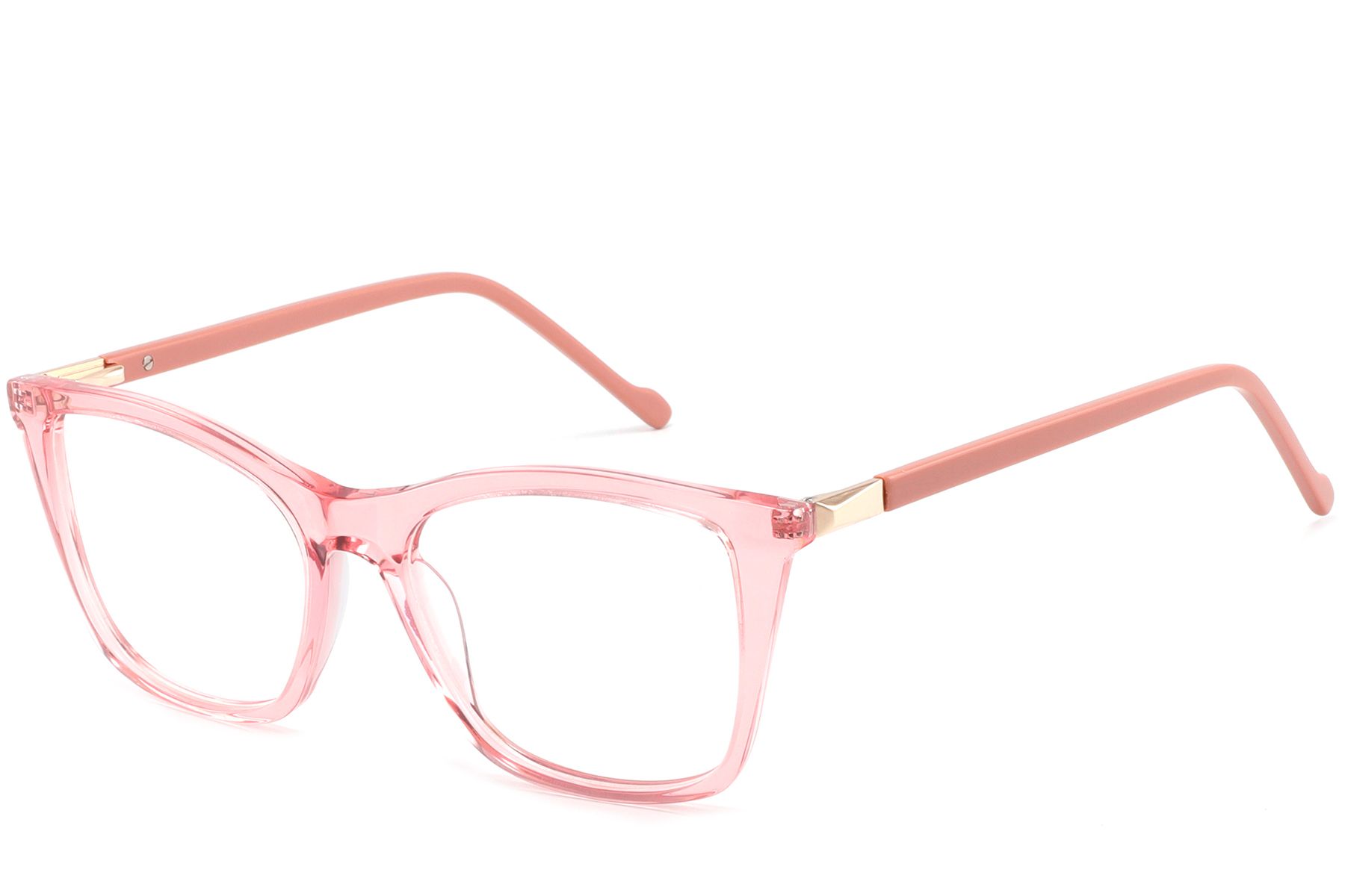 Butterfly Red Acetate Glasses #BS2425-0938