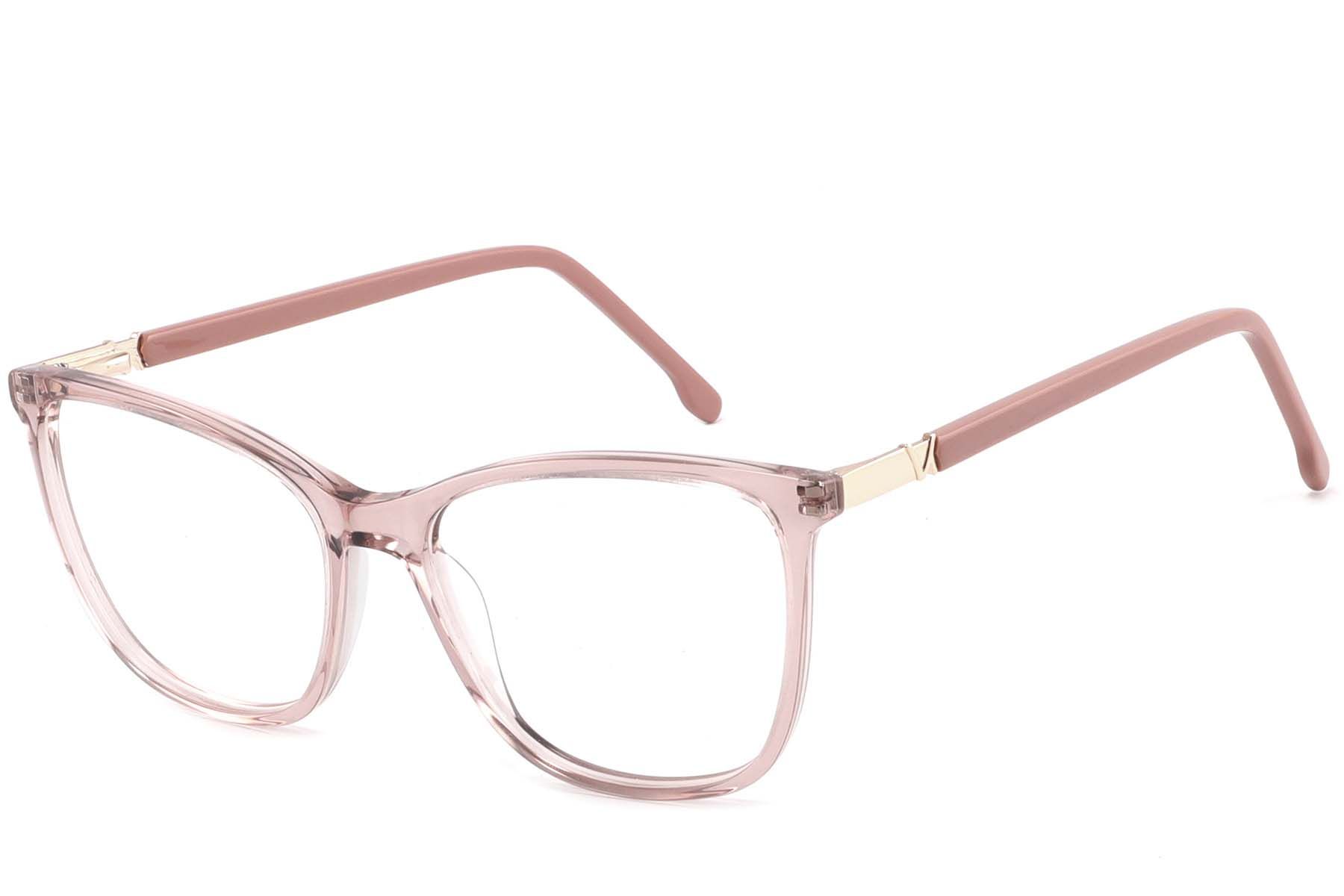Butterfly Brown Acetate Glasses #BS2425-0941