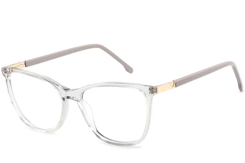 Verres en acétate transparent papillon #BS2425-0944