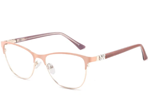 Butterfly Copper Metal Glasses #BS2425-1241