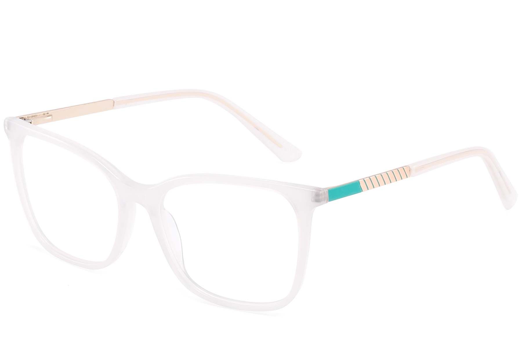 Butterfly Transparent Acetate Glasses #BS2425-1348