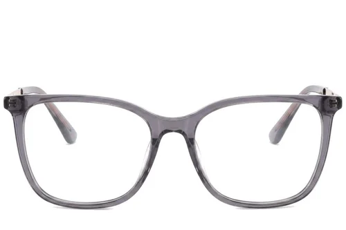 Lunettes en acétate gris papillon #BS2425-1352