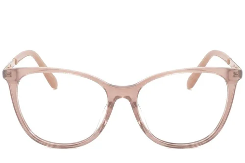 Lunettes papillon en acétate brun #BS2425-1355