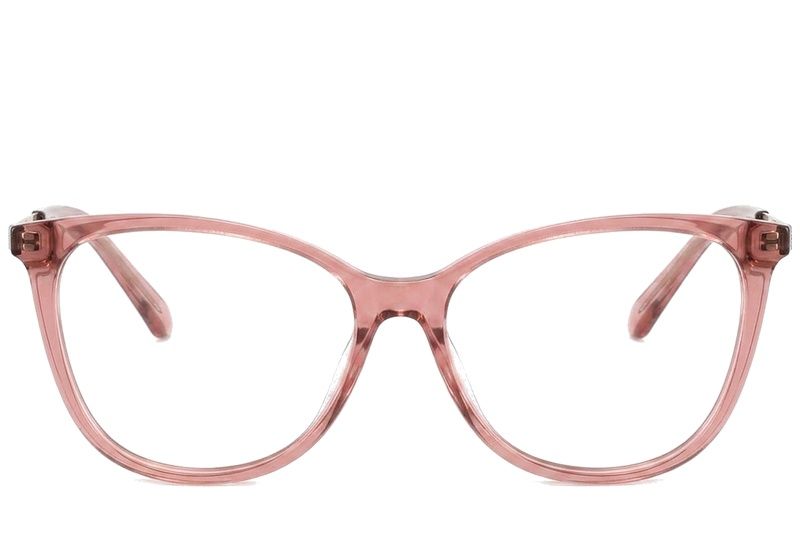 Butterfly Pink Acetate Glasses #BS2425-1358