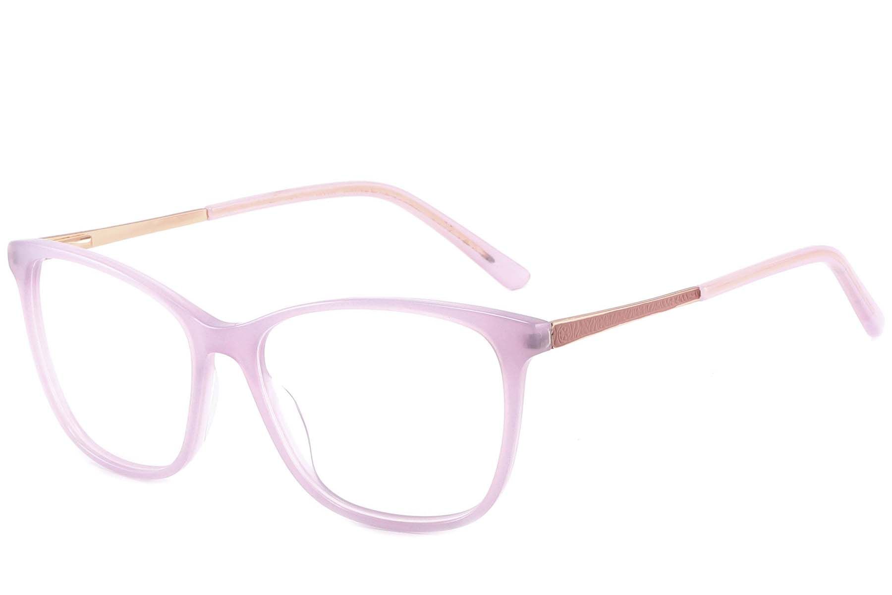 Butterfly Purple Acetate Glasses #BS2425-1363
