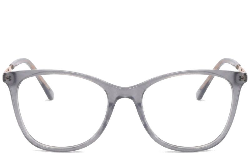 Butterfly Grey Acetate Glasses #BS2425-1382